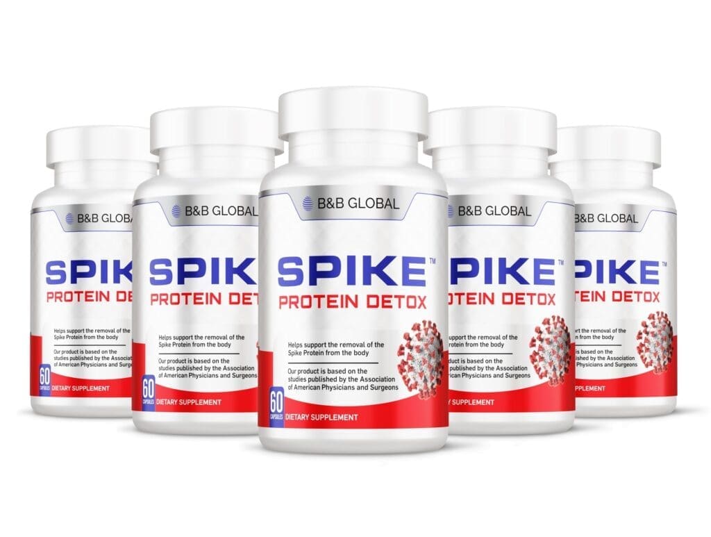 Spike Protein Detox