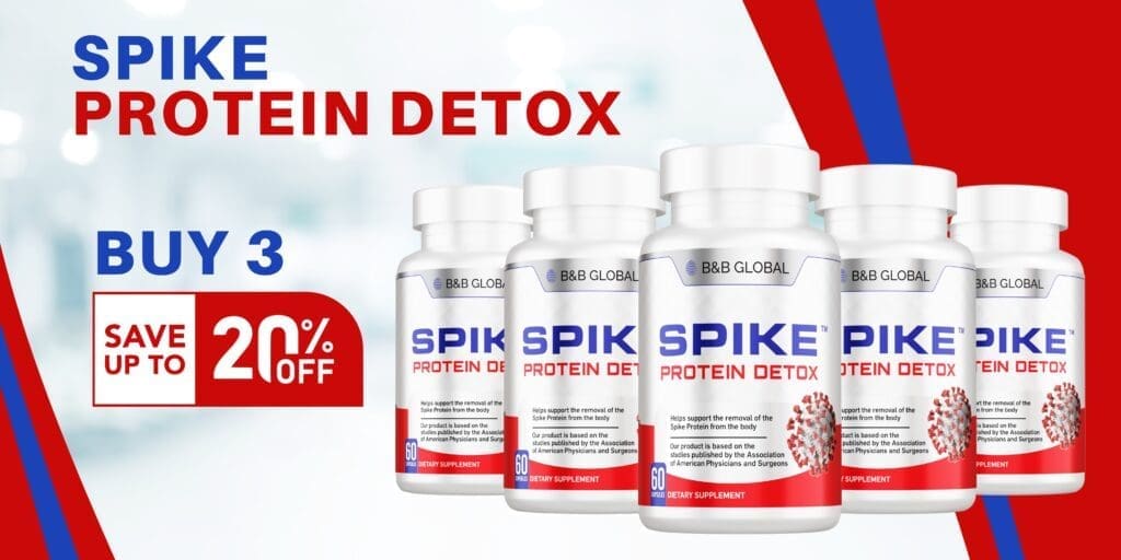 spike protein detox