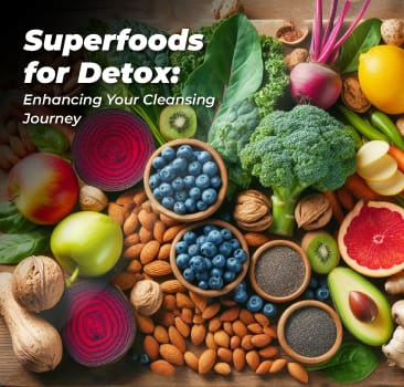 Superfood for detox