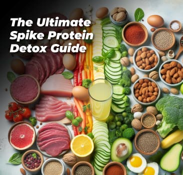 Spike Protein detox Foods