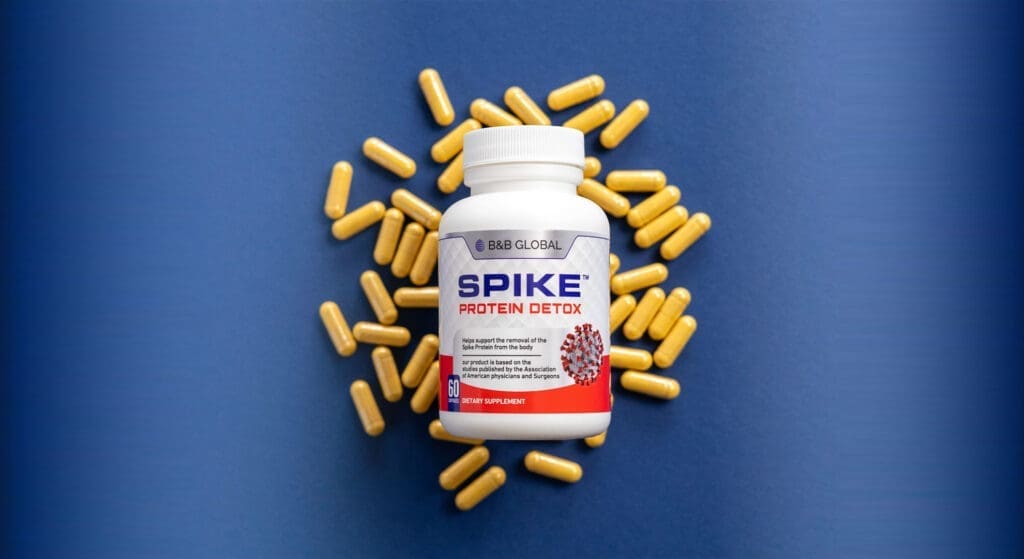 Spike detox