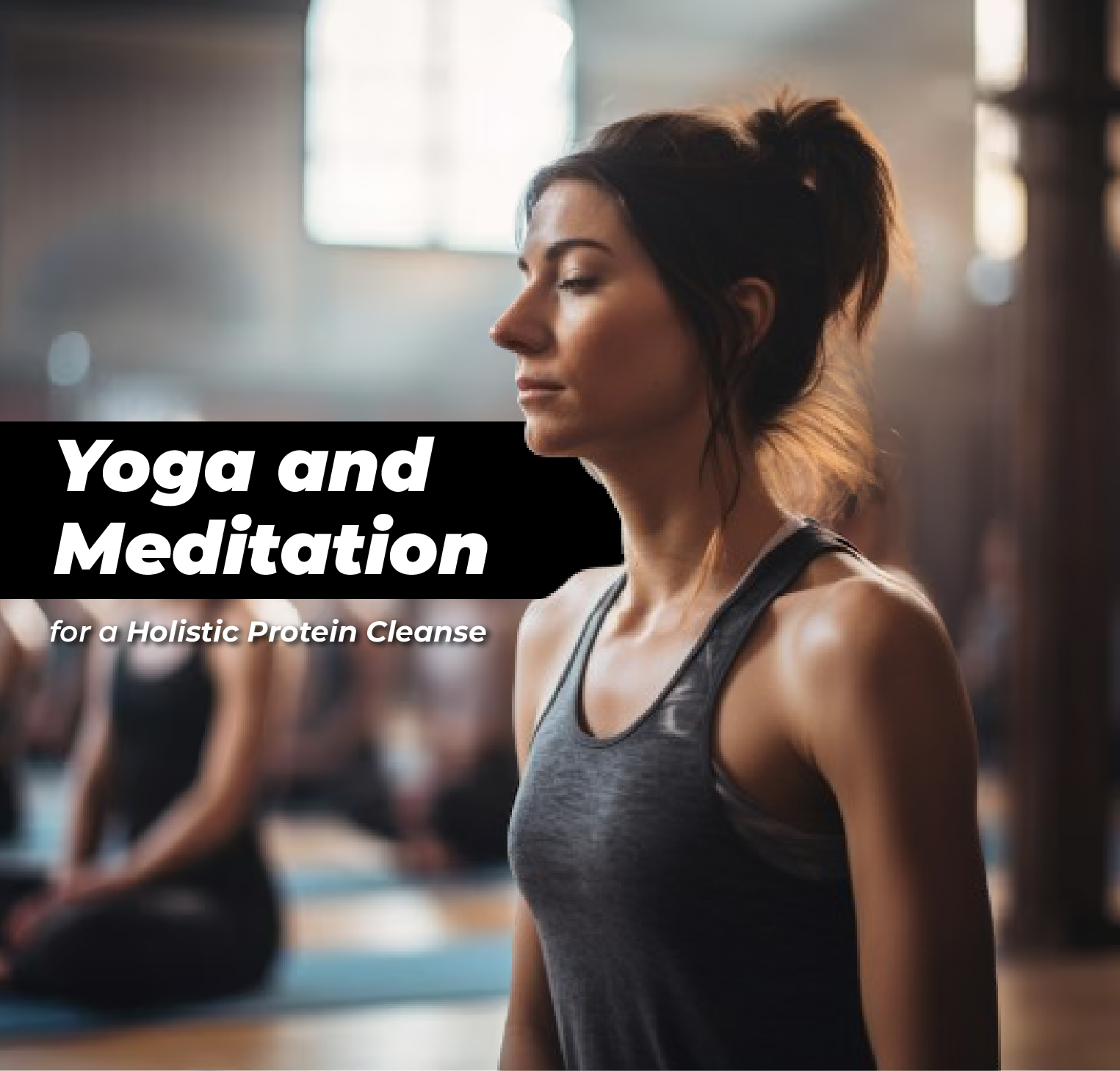 Yoga and medidation