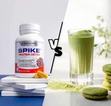 Spike Protein Detox