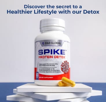 spike protein detox